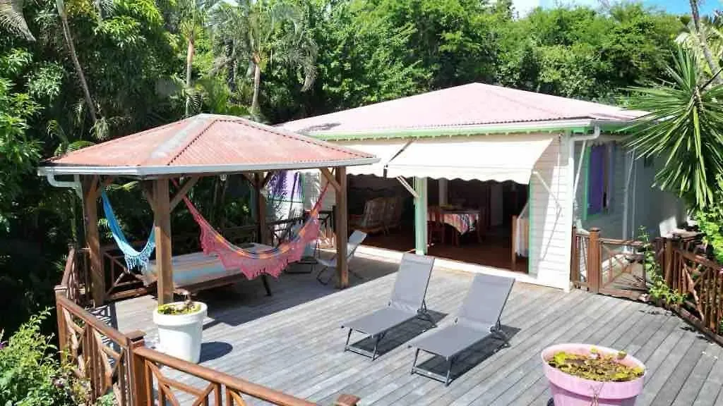 Kazatibois Villa Vieux-Fort 0*,  Guadeloupe