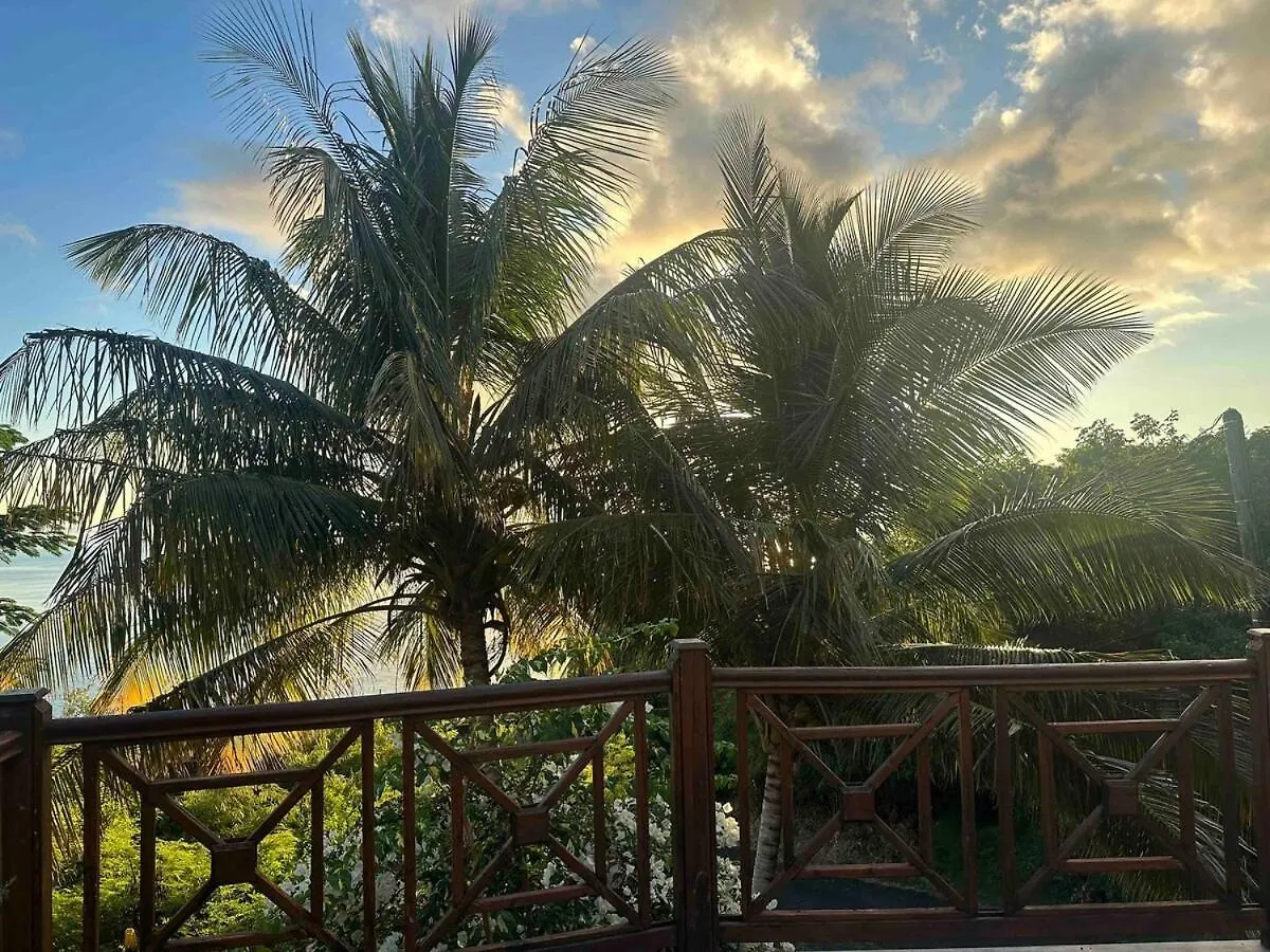 Kazatibois Villa Vieux-Fort Guadeloupe