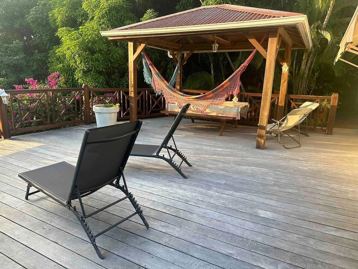 Kazatibois Villa Vieux-Fort Vakantiehuis