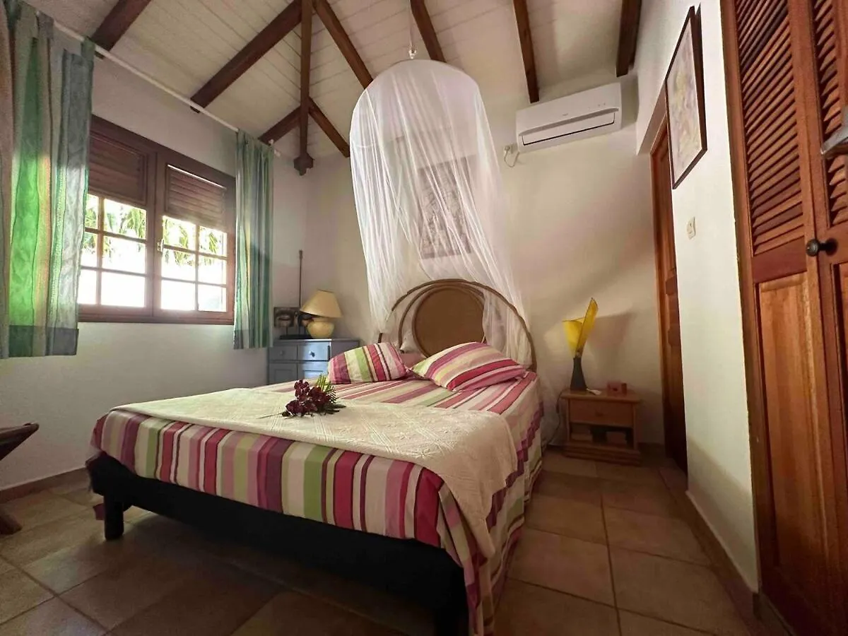 Vakantiehuis Kazatibois Villa Vieux-Fort