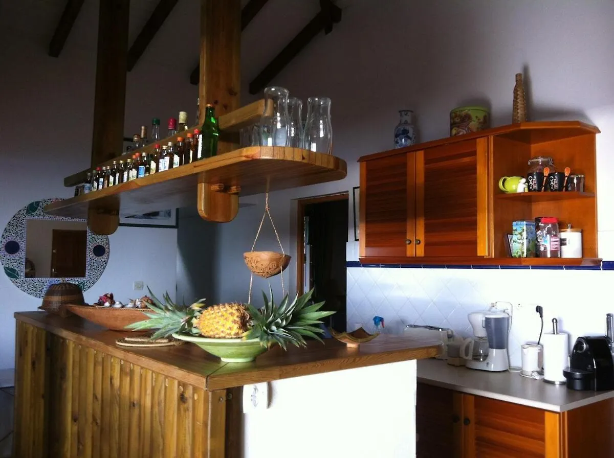 Vakantiehuis Kazatibois Villa Vieux-Fort