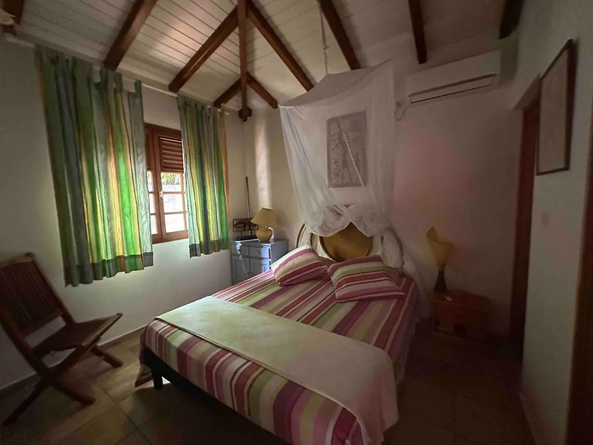 Kazatibois Villa Vieux-Fort Vakantiehuis