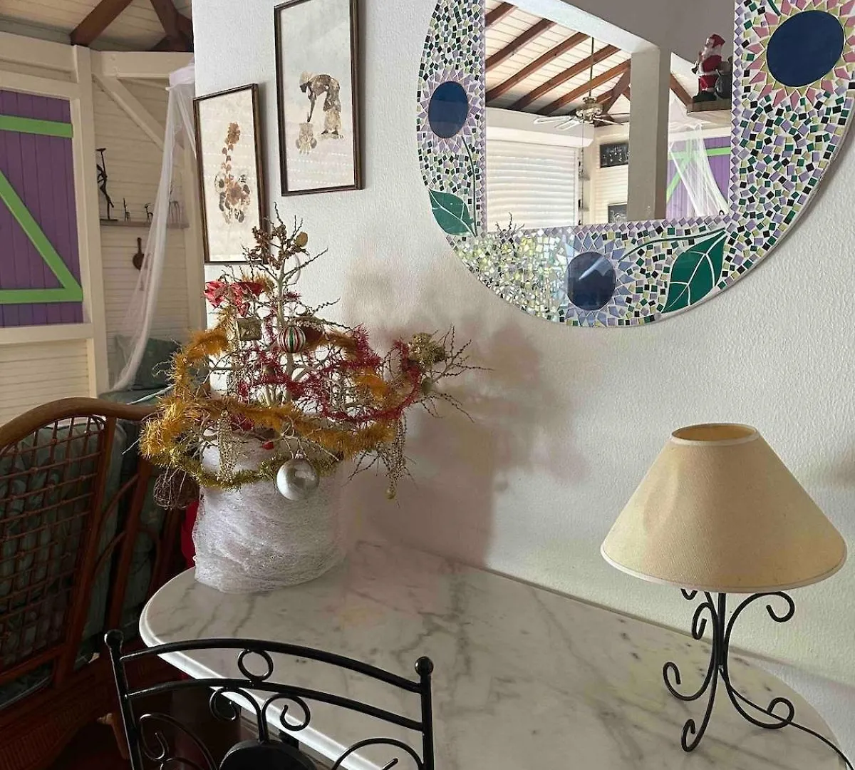 Kazatibois Villa Vieux-Fort 0*,