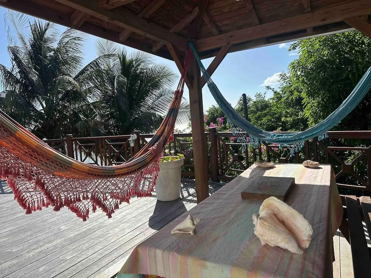 Vakantiehuis Kazatibois Villa Vieux-Fort