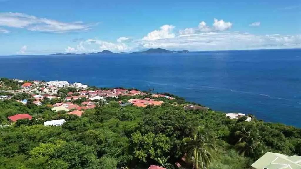 Kazatibois Villa Vieux-Fort Holiday home