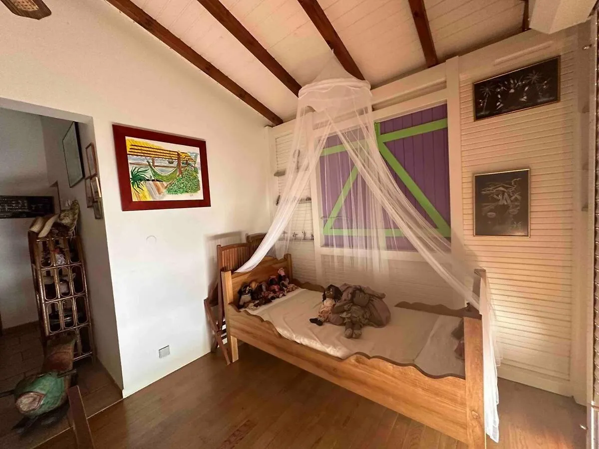 Kazatibois Villa Vieux-Fort