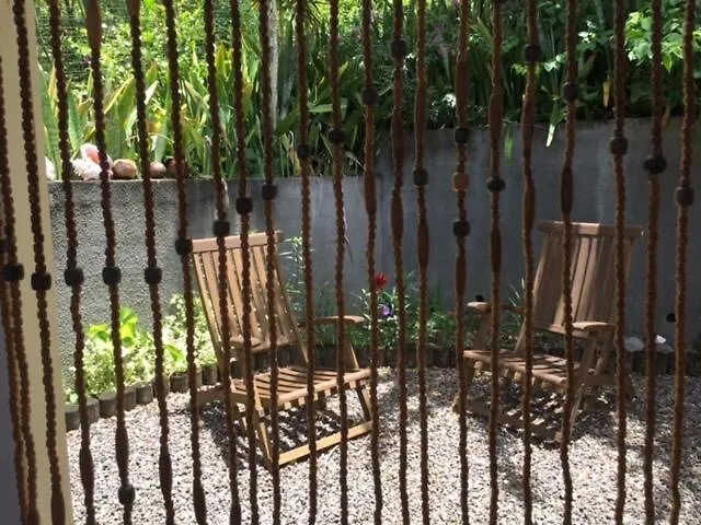 Kazatibois Villa Vieux-Fort Guadeloupe