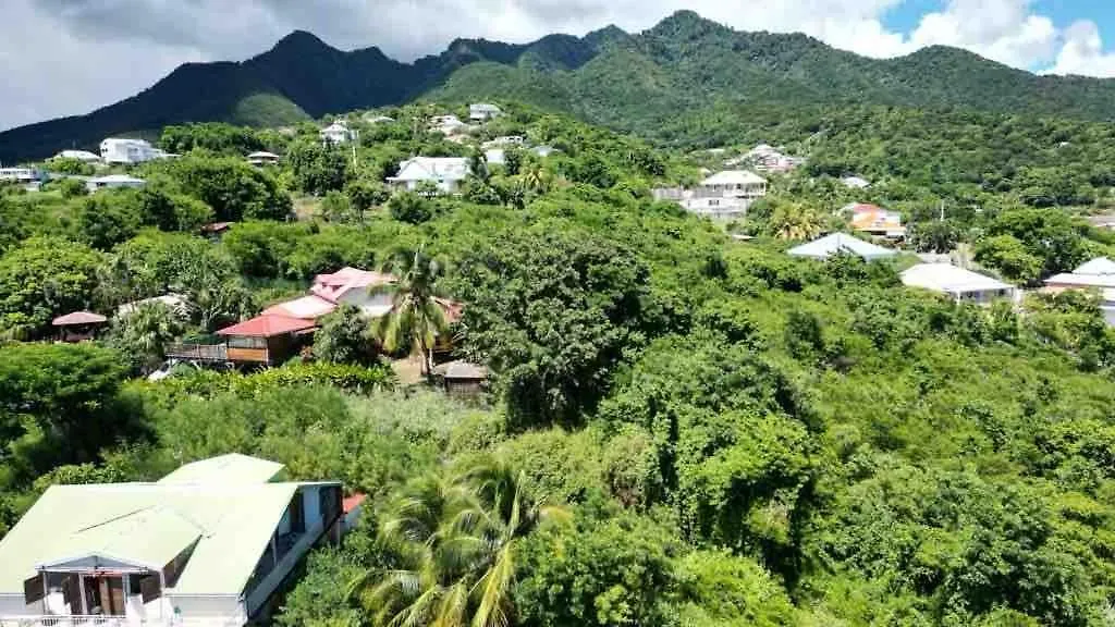 Holiday home Kazatibois Villa Vieux-Fort Guadeloupe