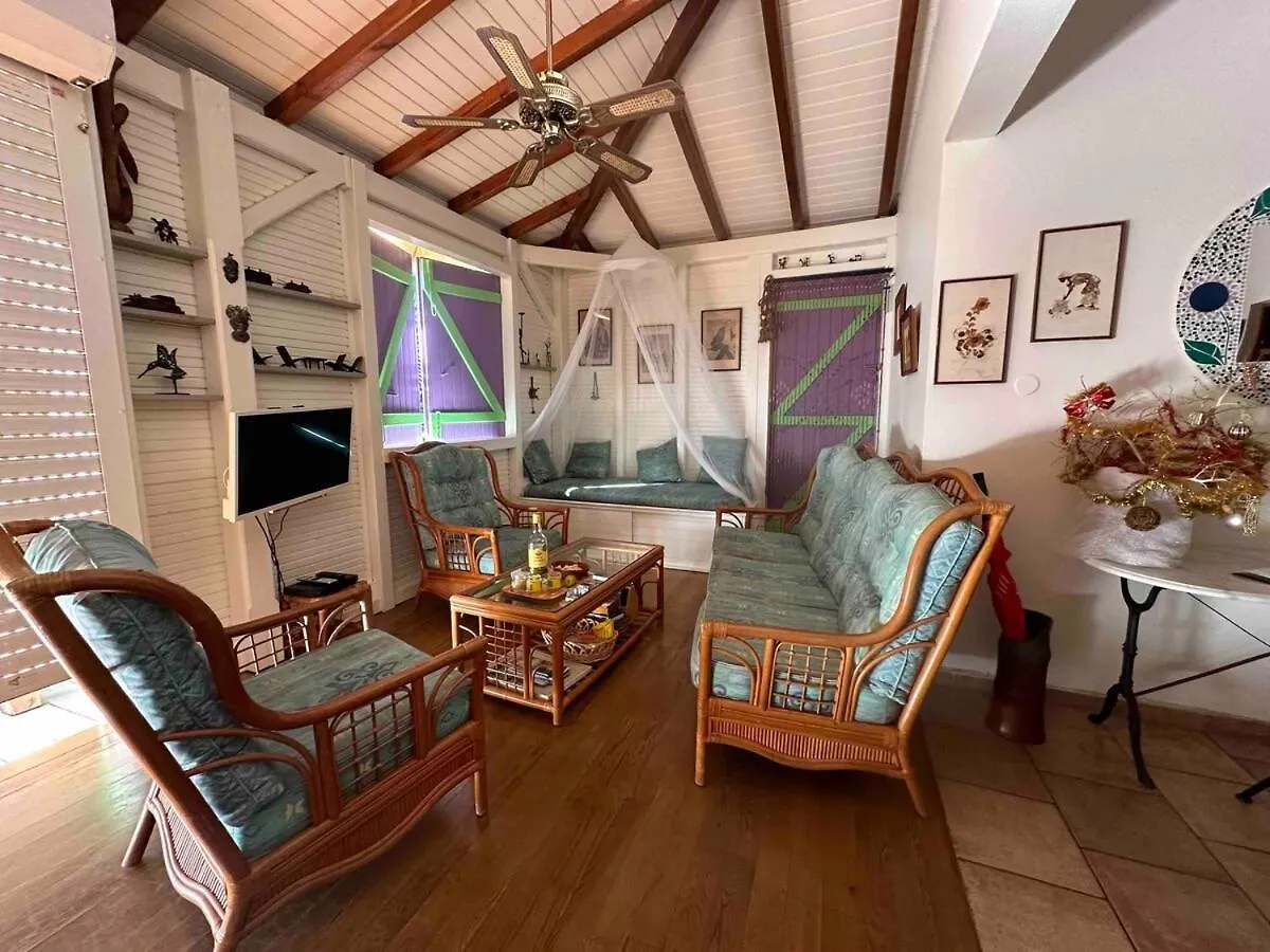 Holiday home Kazatibois Villa Vieux-Fort