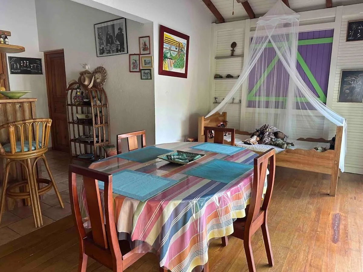 Kazatibois Villa Vieux-Fort Guadeloupe