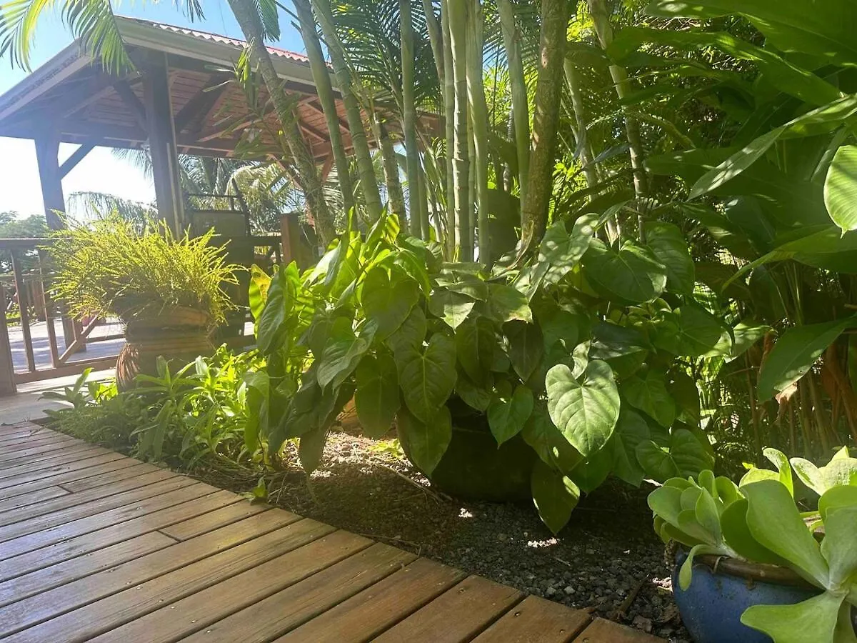 Holiday home Kazatibois Villa Vieux-Fort Guadeloupe