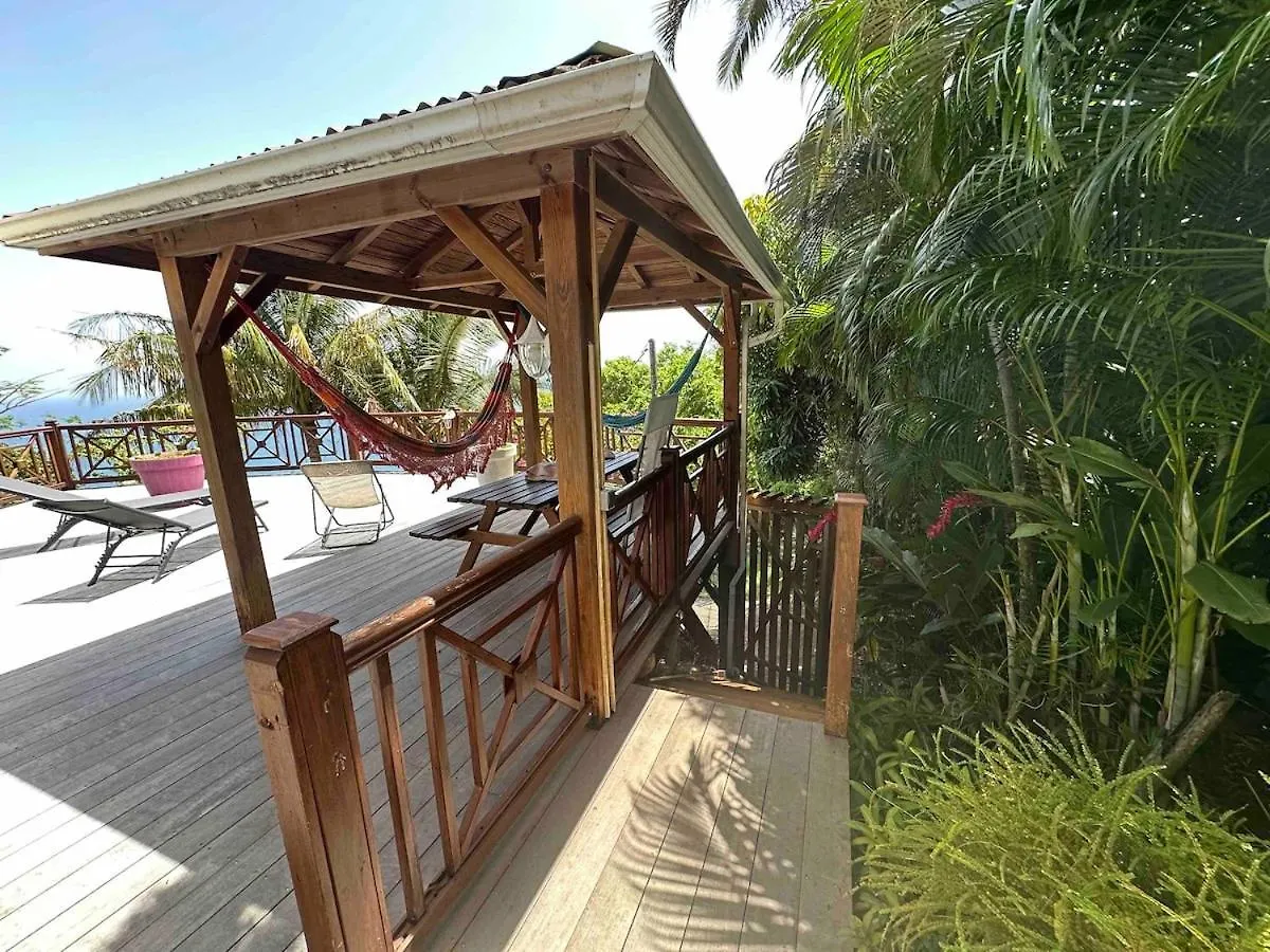 Kazatibois Villa Vieux-Fort